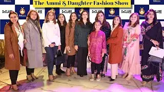 The Ammi & Daughter Fashion Show | ScaryAmmi