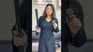 SELF DEFENCE STUN GUN | Security Purpose#youtubeshorts #selfdefense #stungunvoltage #safety #shorts
