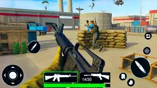 FPS Encounter Shooting - Commando 3D Shooter Game - Android Gameplay 