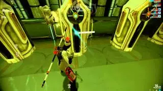 Warframe Secret Orokin Void/Tower White Tree