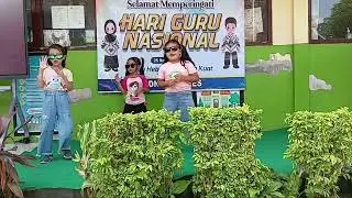 Kegiatan Hari Guru Nasional 2025 #sdn1ngares #1