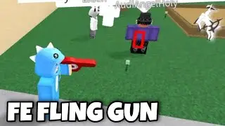 ARCEUS X FE FLING GUN SCRIPT