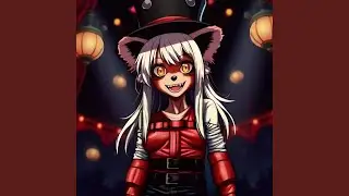 Red Panda Girl