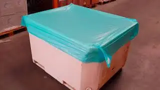 Demo SPEEDCOVER&reg; Fish Tub