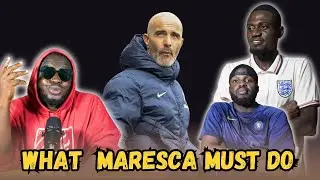 ЧТО ДОЛЖЕН СДЕЛАТЬ ЭНЦО МАРЕСКА