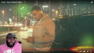 CHICAGO DUDES REACTION TO Fredo - Top G (Official Video)