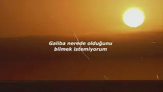 Charlie Cunningham - Don't Go Far (t&uuml;rk&ccedil;e &ccedil;eviri)