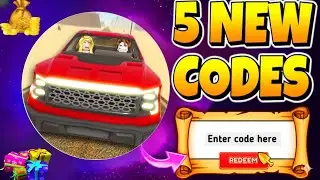 *SECRET UPDATE!* | A Dusty Trip CODES 2025 (ROBLOX A Dusty Trip)