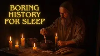 A Candle Maker&rsquo;s Life in the Middle Ages: Boring History for Sleep