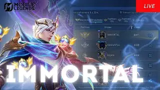 🔴GOMI #mobilelegends #mlbb