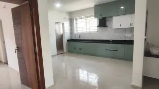 Flat For Rent 2BHk Alanahalli layout Mysore