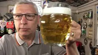 Terrys Quick Beer Review- Oakham Inferno 4.4%