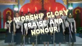 English Devotional Song | cover | Worship Glory, Praise and Honour
