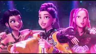 Shadow & Starlight | Song - K-Pop Demon Hunters Clip