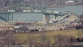 Local leaders form 'Niagara 8' with plans to address impact of tariffs on border area