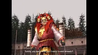 SAMURAI WARRIORS 2 KENSHIN UESUGI STORY MODE STAGE 1
