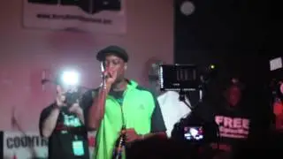 Devin The Dude live performance at A3C 2012
