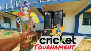Cricket Tournament 🏟️ || VLOG 19 || #vlog @Urbansound26