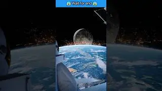 Planets destruction  on space station ।। 3D animation #shorts #vfx #planets #falling #space #viral