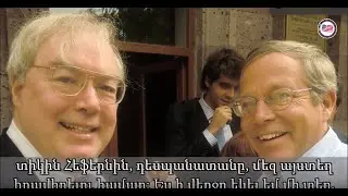 Paul Michael Taylor with his Smithsonian team in Armenia - Ambassador John Heffern's Blog