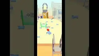 bridge race game 😱#trending #gaming #viralvideos #shorts #viral #yt