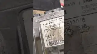Comment v&egrave;rgin #ECU delphi DCM1.2 imo off #dacia par #Vvdi pro👍🎲🀄