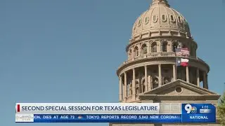 Second Special Session announced