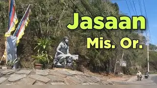 Cagayan de Oro to Jasaan, Misamis Oriental/Road/Walking & Aerial Tour
