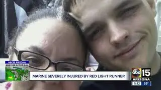 Valley family praying for a holiday miracle after devastating car accident