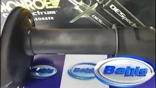Par Amortecedor Dianteiro Oespectrum Clio 1.0 2012 At&eacute; 2016