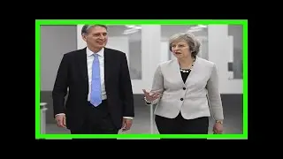 Breaking News | Cabinet rift over getting britain ready for a brexit &lsquo;no deal&rsquo;