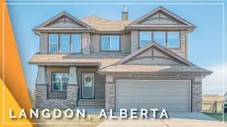 Calgary Real Estate Sneak Peek Production - 69 Boulder Creek Manor, Langdon