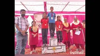 Annual Games Day 2025#Prize Distribution #Winners 