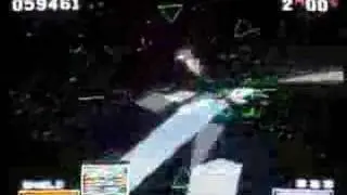 Starwing competition (score: 112 527)