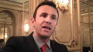 Kevin Benedict Interviews Glenn Morgan with British Airways