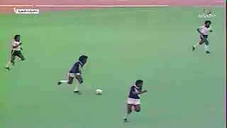 مباراة الهلال 2-2 الشباب ضمن مباراة الدوري السعودي الممتاز لعام 1400هـ