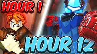 From Noob to Pro in 12 Hours &ndash; The Forge Progression Guide