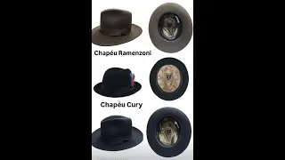 Loja Lander - Pedido de Reposição Chapéu Cury (Aba 4,5cm) e Ramenzoni (Aba 7cm) Pêlo e Lã 12/11/2025