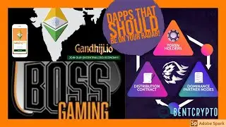 DApps for Q1 2020, Dont Sleep!