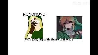 Ben and Grace when playing a video game: 
