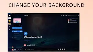 How to Change Your Background or Theme on Discord 2022