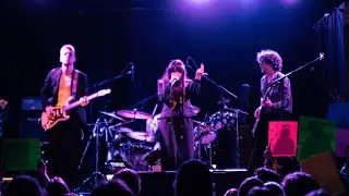 A Short Walk to Pluto - Phantom Lover & Yorkleigh | LIVE