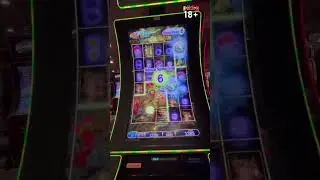 Acorn Pixie BONUS BUY in the Excalibur Las Vegas!