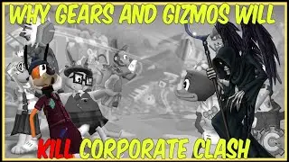 Why the Gear and Gizmos update will KILL Corporate Clash