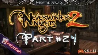 『Neverwinter Nights 2』 Part #24 Investigating The Silver Shard / Aldanon The Sage