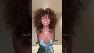 CURLY HAIR JOURNEY #explore #curly #hairstyles #curlylove