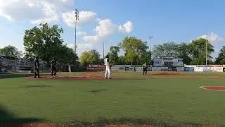 Ranger vs Swans 2024 SOABL Championship Game: Rangers bottom 4th. 14 killing the 5th from the mound