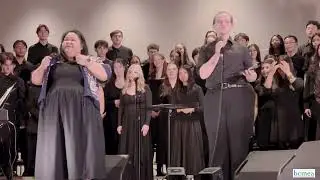 bcmea HONOR CONCERT CHOIR, October 24th 2025