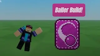 how to get my baller build. | block tales | #blocktales 1 baller build