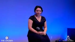 Little flowers - Lea Peraza (Concert: The King is Coming)